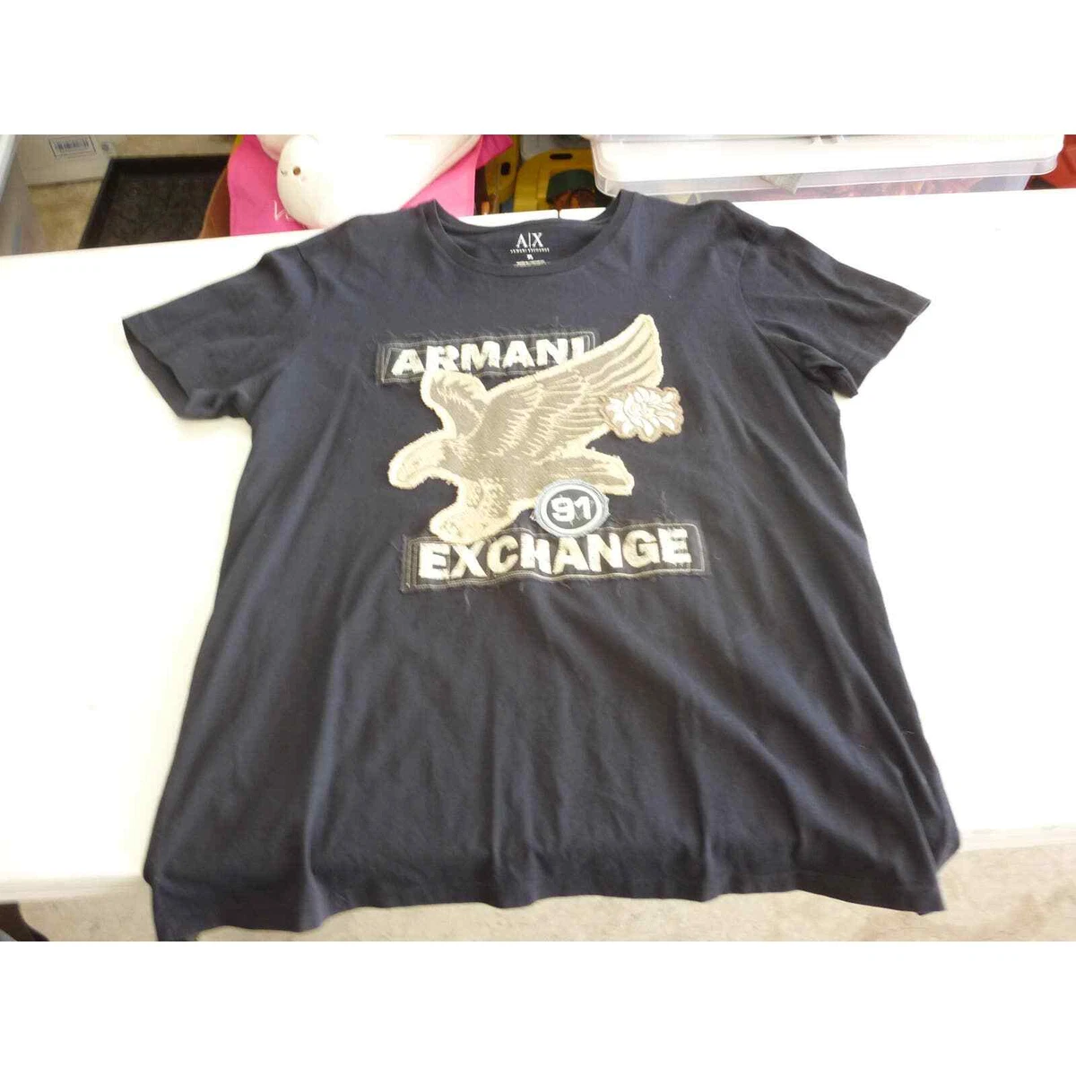 Armani hot sale exchange 91