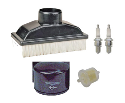 apolina　ボンネット　one size Engine Tune Up Kit fits Kawasaki FR541V FR600V Air Oil Fuel Filter