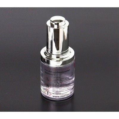 Poly Gel Liquid 30ml, Modelliercleaner, Polyacryl Acryl Gel Flüßigkeit Acryl-gel