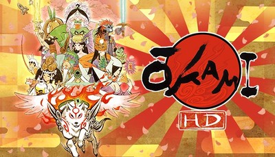 Okami HD PC Steam Key WW