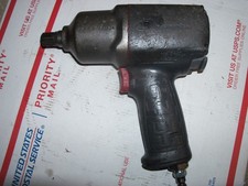 Ingersoll Rand 2135ptimax Pin Style 12 Impact Wrench. Works Well.