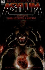 Asylum #3 FN 2013 Stock Image