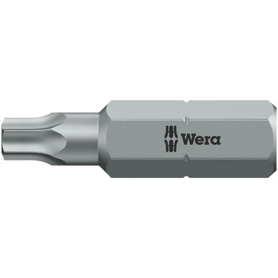 WERA 05066486001, 867/1 TORX  bits, TX 15 x 25 mm