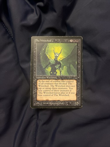 The Wretched (Legends) MP/LP MTG