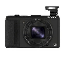 Sony DSC-HX50V 20.4MP 30x Optical Zoom G Lens Wi-Fi Camera Tested with English