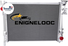 Aluminum Radiator for 2004-209 Dodge Ram 1500 2500 3500 Pickup 5.7L Hemi V8 Radi