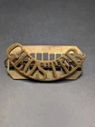 WW1 Gloucestershire Regiment Infantry Shoulder Title Badge British Army Military