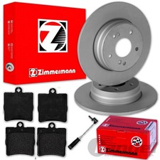 Kits de frein Mercedes 209