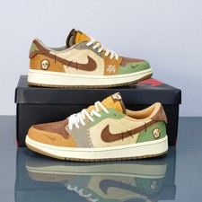 DZ7292-200 AJ 1 Retro Low Og Zion Williamson Voodoo