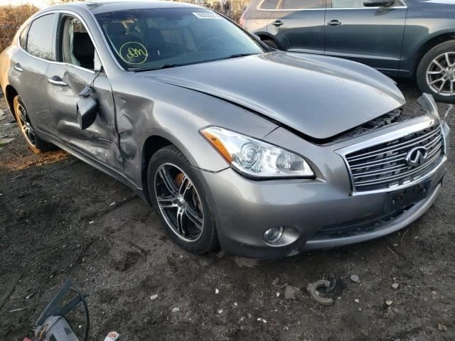 Control de temperatura con sistema de aire forestal compatible con 11-13 INFINITI M37 127888 Foto 4 de 4