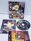 Naruto Shippuden Ultimate Ninja Storm 3 PS3 (Sony PlayStation 3, 2013) TESTED