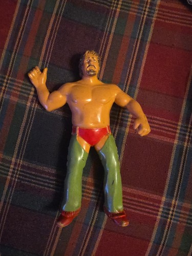 TERRY FUNK - WWF WRESTLING SUPERSTARS - VINTAGE 19...