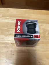 Opteka High Definition II TelePhoto Lens 37mm 52mm 3.2 x AF OP-3200HD2