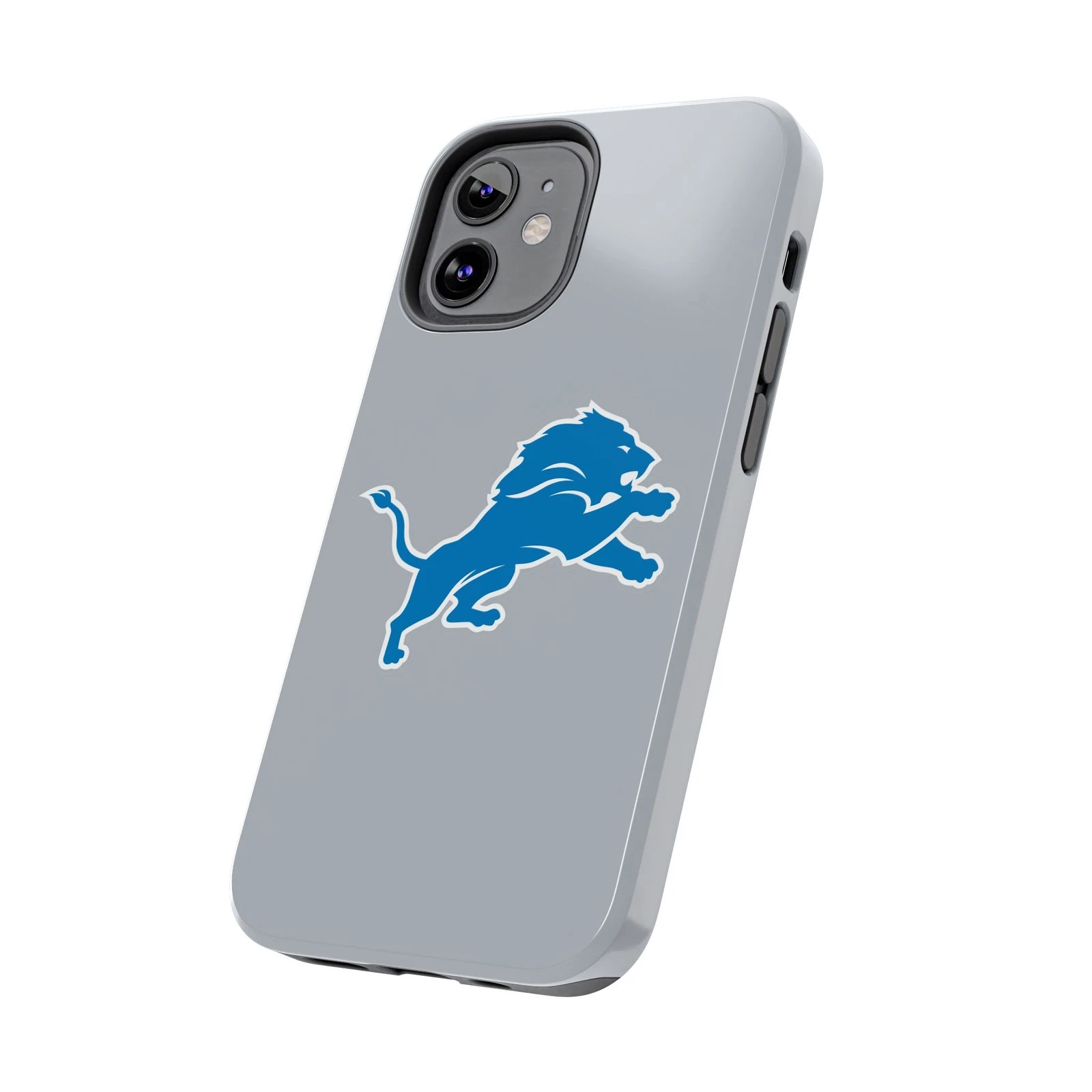 Detroit Lions Durable Phone Case for IPhone