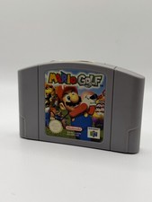ebay® Auktion 237042820139 | Mario Golf - Nintendo 64 N64 Spiel Modul Cartridge EUR Original Thumbnail of ebay® auction 237042820139 | Mario Golf - Nintendo 64 N64 Spiel Modul Cartridge EUR Original