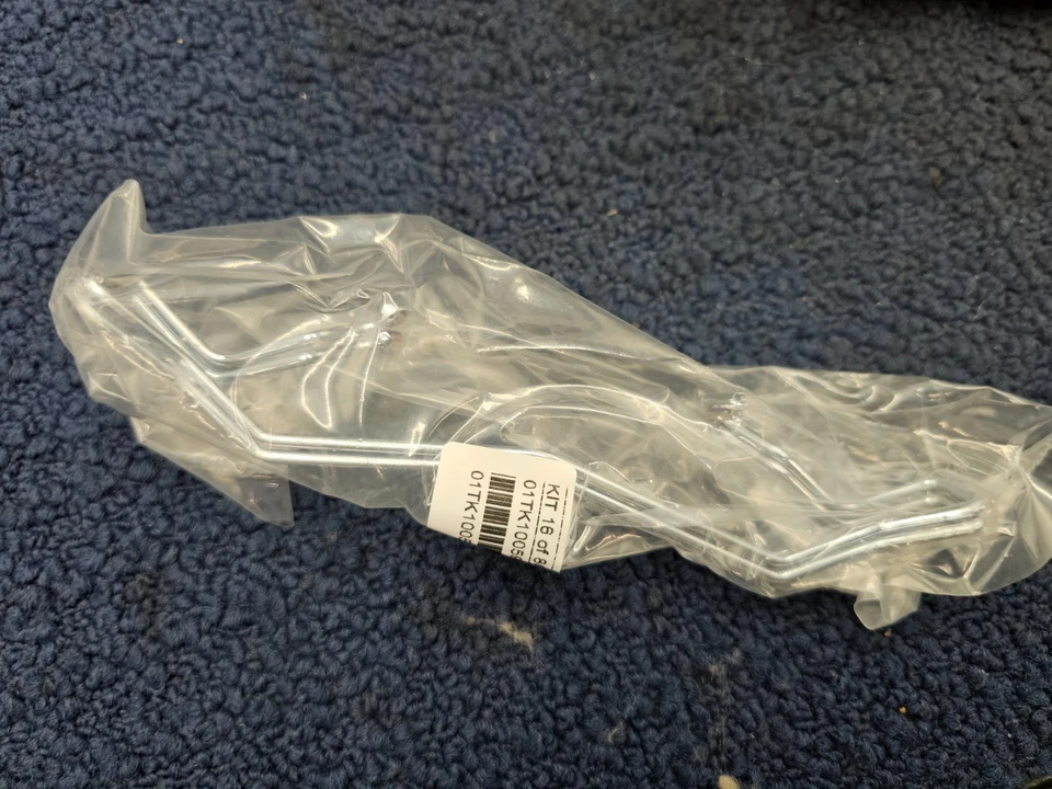 Pastilla de freno premium dorada de repuesto para modelos VW Passat Audi Q3 09-20 GNAD1375 Foto 3 de 4