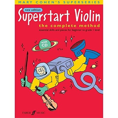 Superstart Level 2 Violin Pupils Book Book The Fast Free Shipping