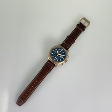 IWC Pilot Watch Chronograph Spitfire Automatic Men's Watch 4