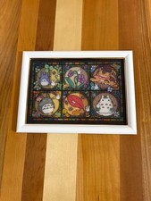 Ensky 208-AC15 My Neighbor Totoro Art Crystal Jigsaw Puzzle 208pcs 7.2x10.1 inch