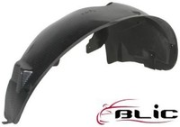 Blic 6601-01-2505801P Verkleidung FüR Radhaus FüR Ford