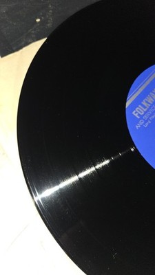 Baby Dodds Talking & Drum Solos Footnotes To Jazz Folkway Records