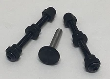 Set of Replacement Screws+ Thumb Nuts SFZ Marching Snare Drum Harness Attachment