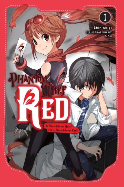 Phantom Thief Red, Vol. 1 Shin Akigi - Image 5