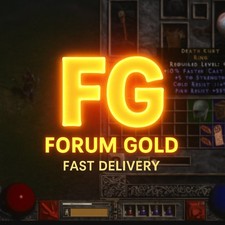 D2JSP Forum Gold FG D2R ROTW DIABLO 2 Resurrected $15 Per 1k