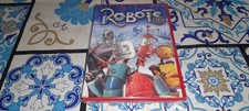 DVD nuovo ROBOTS-dai creatori di L'Era Glaciale audio Italy