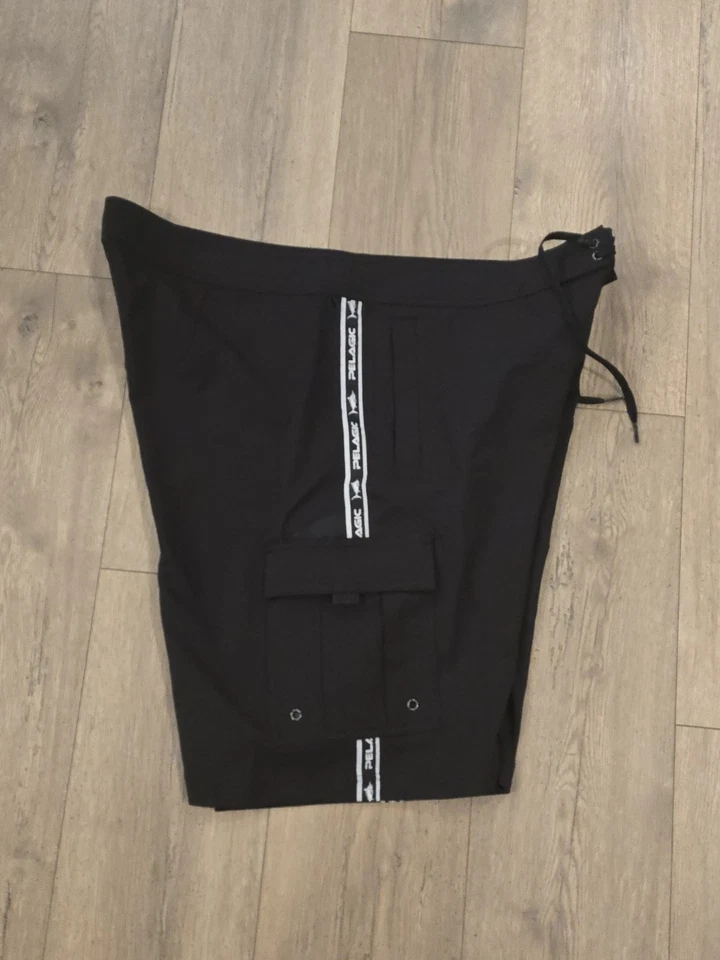 Мужские рыболовные шорты Pelagic Stretch Blackfin размер 40 - Изображение 4 из 4