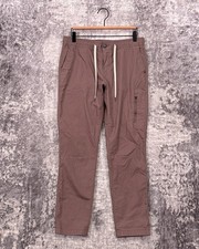 Vuori Ripstop Pants Medium Mens Drawstring Utility