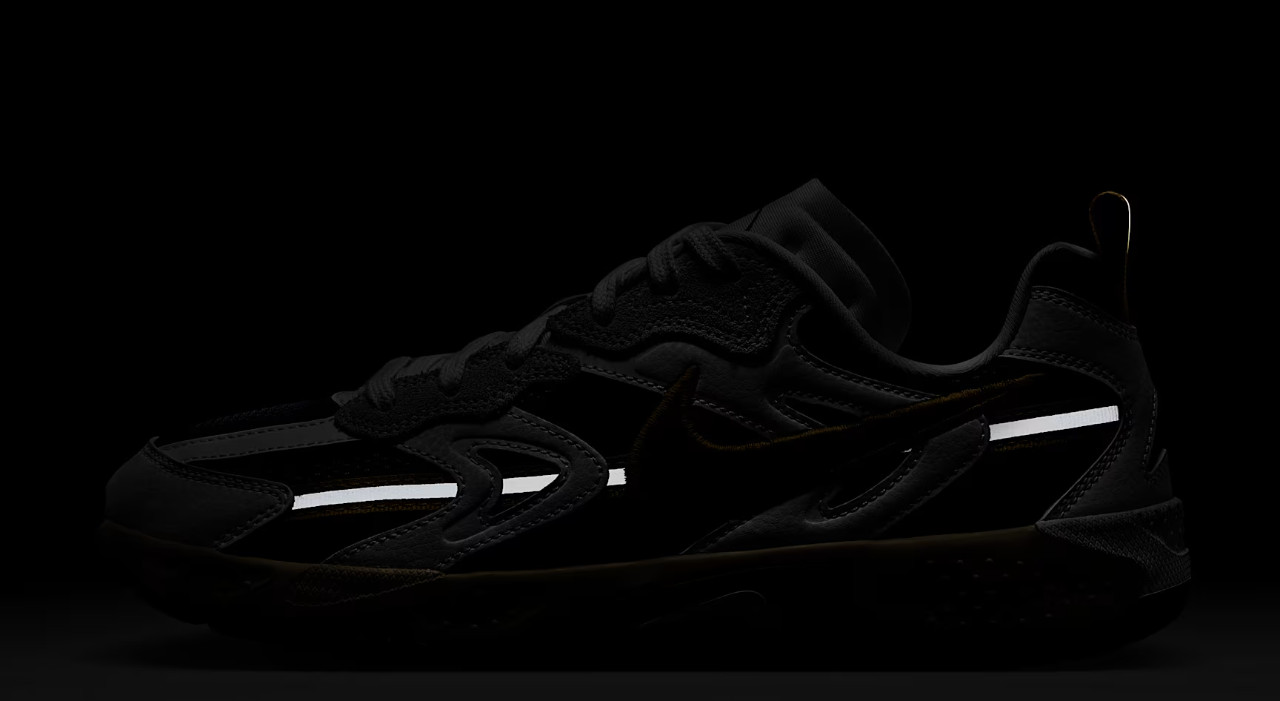 Nike Jam White/University Gold/Obsidian FN0314-100 Size Wmns 7.5/ Mens 6 thumbnail 10