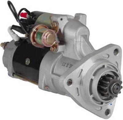 NEW STARTER FITS CUMMINS NOVA BUS ISC 8.3L 505 CID 03 6C45-11001-AA 6C4511001AA