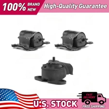 Engine Motor Mount Kit Motor Engine Mount for Pontiac Firebird 1994 1995 3.4L V6