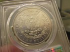 BETTER DATED 1878-S MORGAN DOL PCGS MS 63  IT LOOKS BETTER THAN THAT TO ME — photo 7