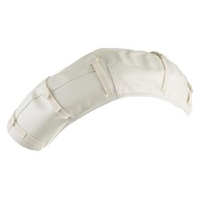 6548 LM Products Sousaphone Protector, Bottom, White