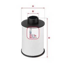 Kraftstofffilter für Opel Agila A H00 B H08 Antara L07 Astra H A04 L70 | 243633