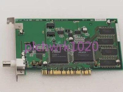 1 PCS   PLUM-001 Image Acquisition Card *uq