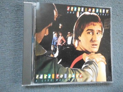 CD Steve Harley & Cockney Rebel - Face To Face Live 1977, sehr guter Zustand