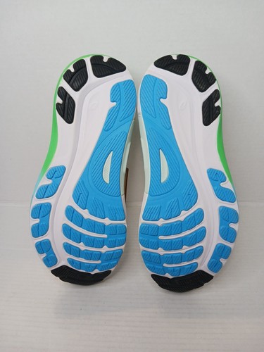 Asics Gel-Kayano 31 Herren 9,5 1011B867 100 Weiß Hell Cyan Laufschuhe - Bild 11 von 16