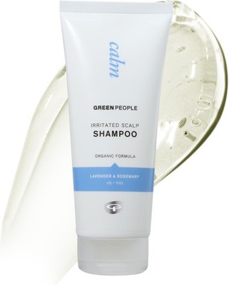 Green People Irritated Scalp Bio Haarshampoo für juckende Kopfhaut 200ml BESCHÄDIGT