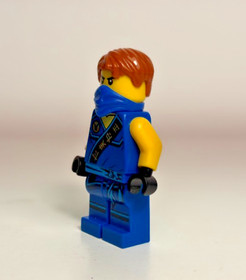 LEGO&reg; Ninjago Jay Sleeveless Minifigure Genuine Njo0137 70754 30292 851342