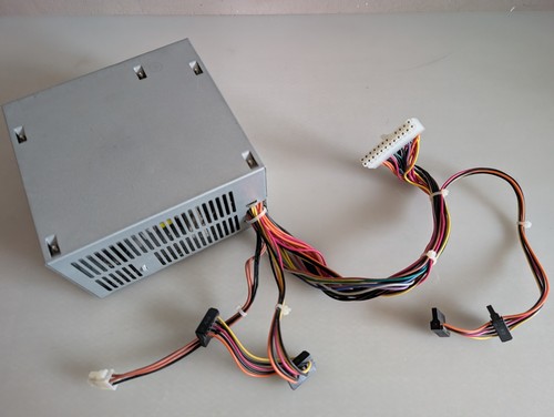 Dell Vostro 260 Inspiron 620 H300PM-00 HK400-17FP 300W Power Supply PSU - Picture 8 of 9