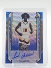 IAN JACKSON 2022-23 LEAF METAL BLUE WAVE ROOKIE AUTO /30 #BA-IJ2 Q7369