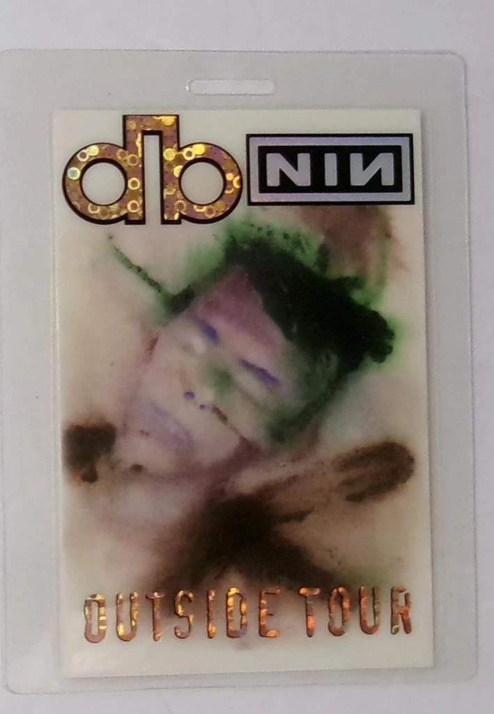 David Bowie Concert Memorabilia for sale | eBay