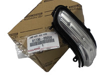 8173005050 F&Uuml;R TOYOTA AVENSIS T25 06-09 ORIGINAL LAMPENBAUGRUPPE SEITENBLINKE...
