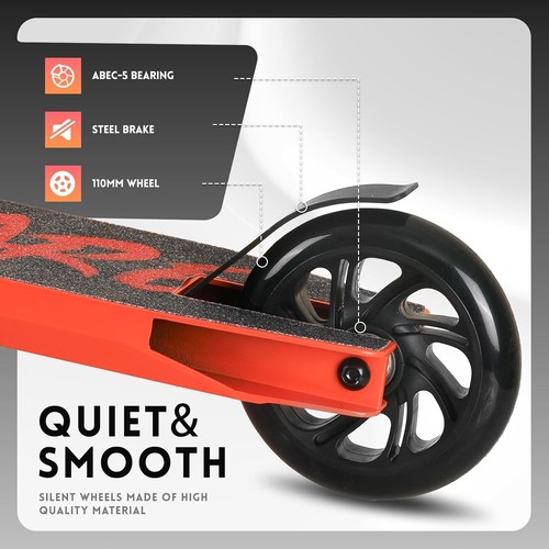 FREEDARE Pro Stunt Scooter for Kids, Teens, Adults, 8 Years Old Above Freestyle - Picture 3 of 6