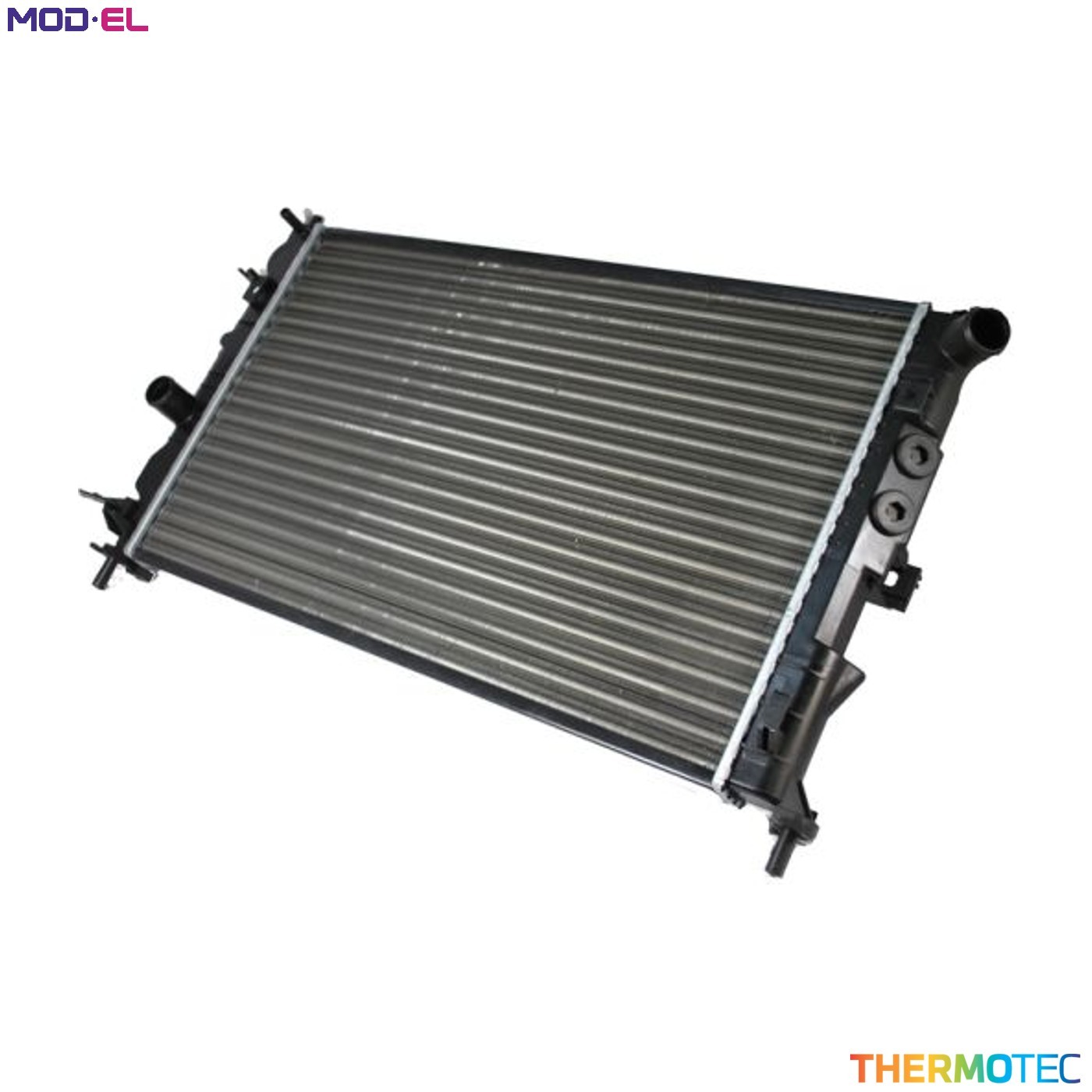 THERMOTEC D7X009TT Radiator, engine cooling for OPEL,VAUXHALL - Image 9