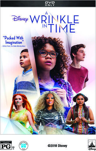WRINKLE IN TIME - WRINKLE IN TIME 1 DVD DVD Region 1 New & Sealed - Picture 1 of 1