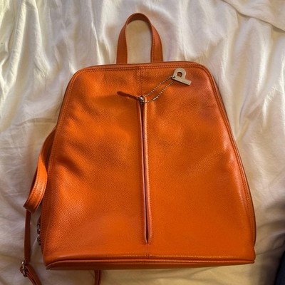 PALIO Rucks Orange Turnlock